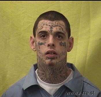 Christopher J Weber Jr Mugshot